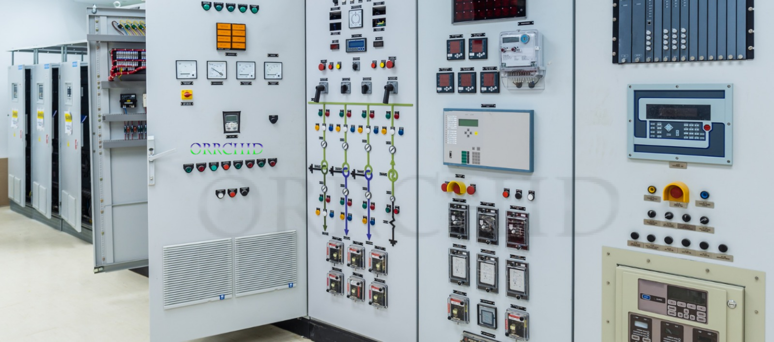 Control Panel Type PLC & HMI Based Control Panel – www.semic.co.in